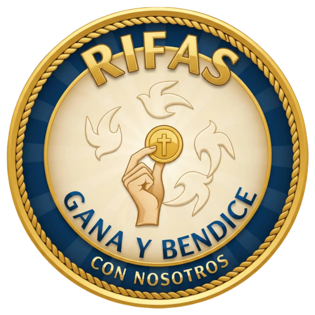 Rifas Gana y Bendice con Nosotros